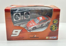 NASCAR  #9 Kasey Kahne Radio Control Full Function R/C NIB 1 Side Tape Fell Off