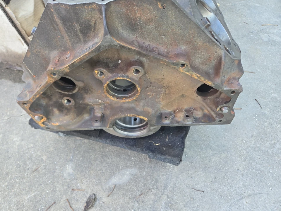 Chevrolet Chevy Camaro Chevelle C10 396 3955272 1969 2 pernos fresco 0,030 Foto 3 de 4