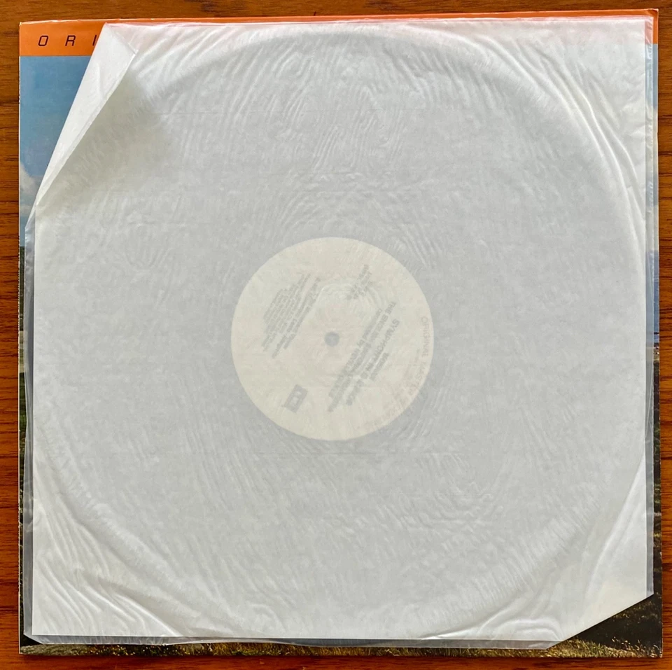 Moeran-Symphony in G Minor-Mobile Fidelity Sound Lab-MFSL 1-524-Audiophile - Image 3 of 4