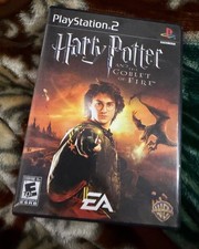 Harry Potter and the Goblet of Fire (Sony PlayStation 2, 2005)