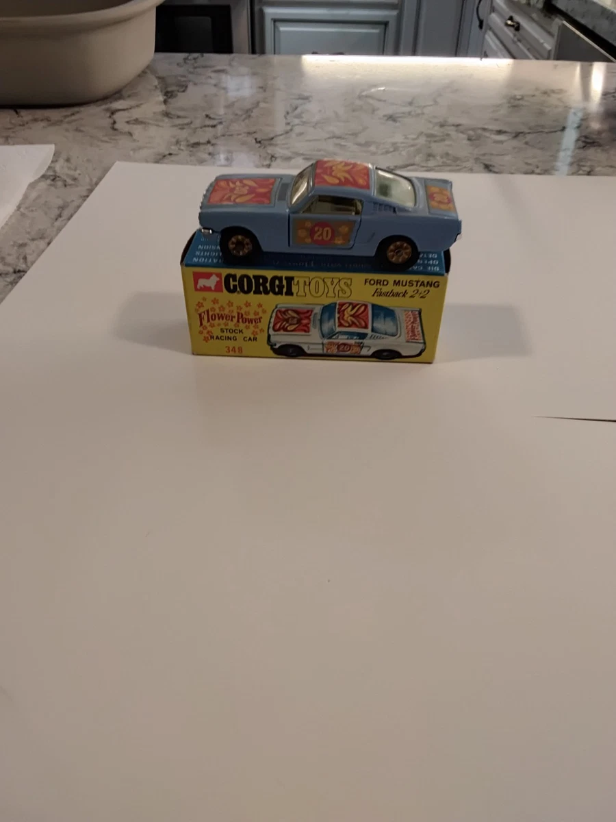 Corgi Vintage Diecast Cars, Trucks and Vans for sale - eBay