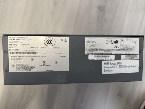 Konica Minolta Fiery E400-05  IC-417 Embedded Image Controller A9F7WY3  KM C3070