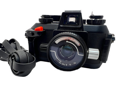 [NEAR MINT] Nikon Nikonos IV-A Underwater 35mm Film Camera + NIKKOR 35mm F2.5