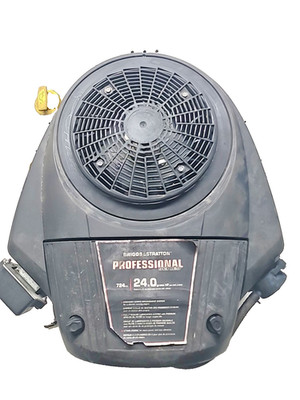 Briggs & Stratton 24hp Complete Engine 44M777 2169 G1 101214YG Electric Fuel OEM