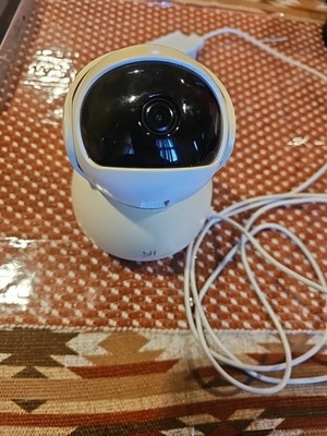   Yi Dome Guard YRS.3521 2-Way Audio Indoor Wireless Wi-Fi Smart IP PTZ Camera