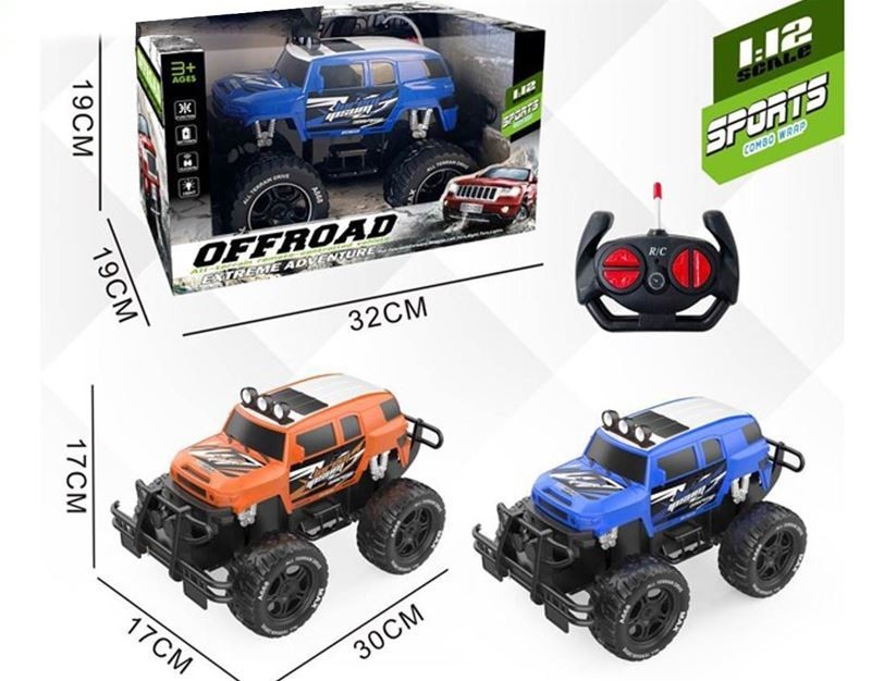 5903631477805 Гоночный автомобиль 1:12 Мадей