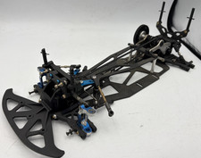 For parts HPI RS4 carbon chassis only some parts lost