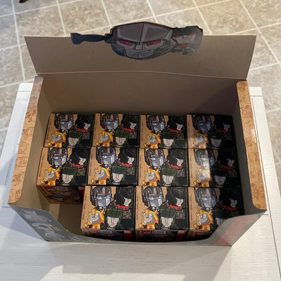 Authentic Hasbro Transformers Alt-Modes Series 2 Blind Box Figure (11) Figures!