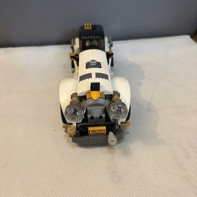LEGO The Batman Movie - Penguin Arctic Roller  - Incomplete With Minifig Figure