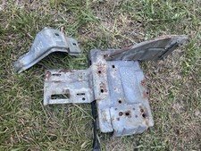 1992-1997 Ford F250 F350 Left Side Driver Side Battery Tray Oem