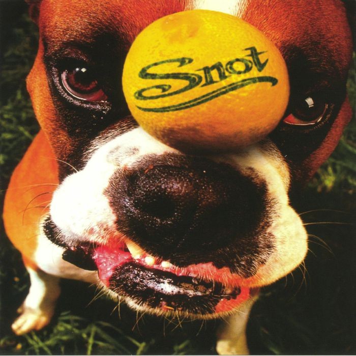 SNOT - Get Some (reissue) - Vinyl (180 gram audiophile vinyl LP + insert)