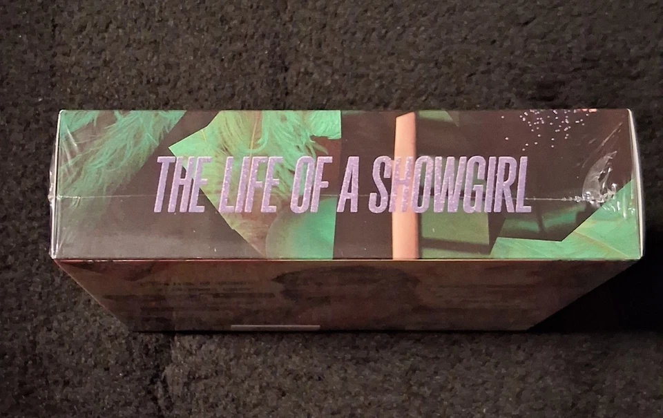 Taylor Swift-The Life of a Showgirl It‘s Rapturous Edition Ltd. CD OVP Sold Out. - Bild 3 von 4