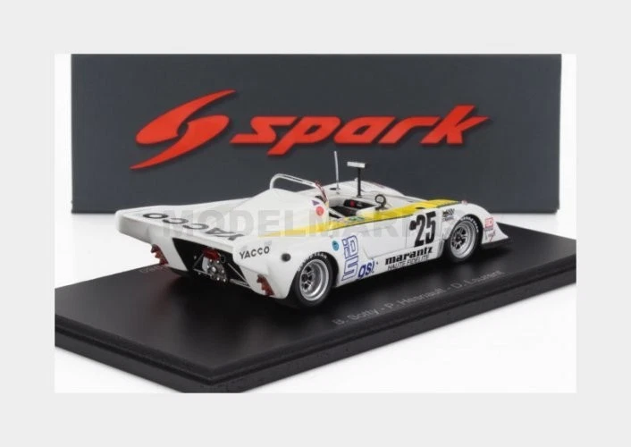 Spark-Model S9420 Chevron - B36 2.0L S4 Team Roc Societe Yacco N 25 24h Le Mans Foto 2 de 2
