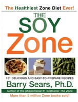 Soy Zone, The Barry Sears Taschenbuch Kartoniert / Broschiert Englisch 2021