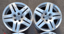 Original VW Alufelge -- 1J060-1025Q -- VW Golf IV / Bora