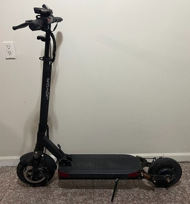 Joyor Y7 S Electric Scooter   31 mph, Long Range, Dual Suspension   Lightly Used