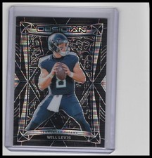 2024 Panini Obsidian #189 Will Levis International