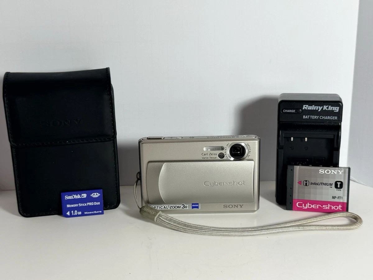 25+ Sony Dsc T1 for sale | Updated Oct 2026