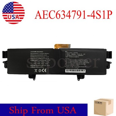New  Battery for GPD Win Max 2 2022 2023 Handheld Gaming PC Serie