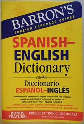 Barron's Foreign Language Guides - Vinyl Bound, by Cop Margaret - Very Good x