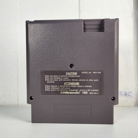 Mario & Yoshi Nintendo Nes Pal Ita Cartuccia