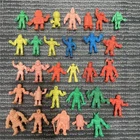 30 Piece Kinnikuman Kinkeshi Muscle Man Figure Toy