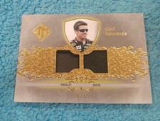 2012 Press Pass Total Memorabilia NASCAR Dual Carl Edwards 26/75 TM-CE