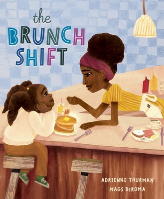 The Brunch Shift Library Binding by Random House Studio