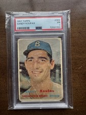 1957 Topps Baseball Cards 76