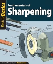 Fundamentals of Sharpening Back to Basics : Straight Talk for Tod