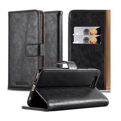 Case for Huawei P10 Protection Wallet Cover Magnetic Luxury Book