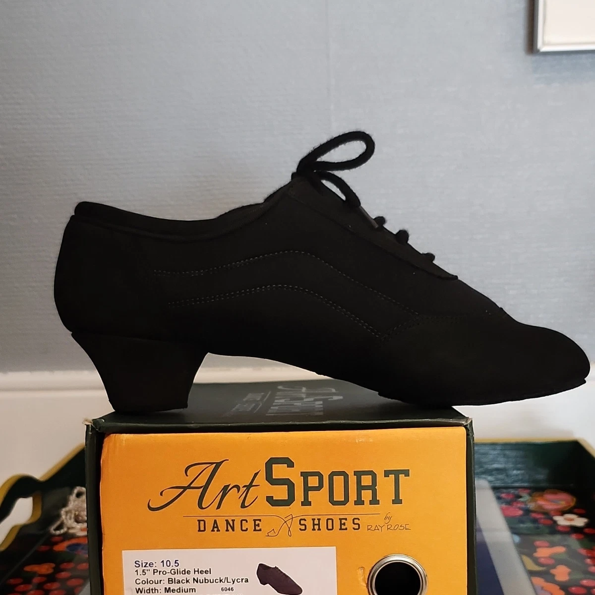 Ray Rose Ballroom Dance Shoes for sale - eBay