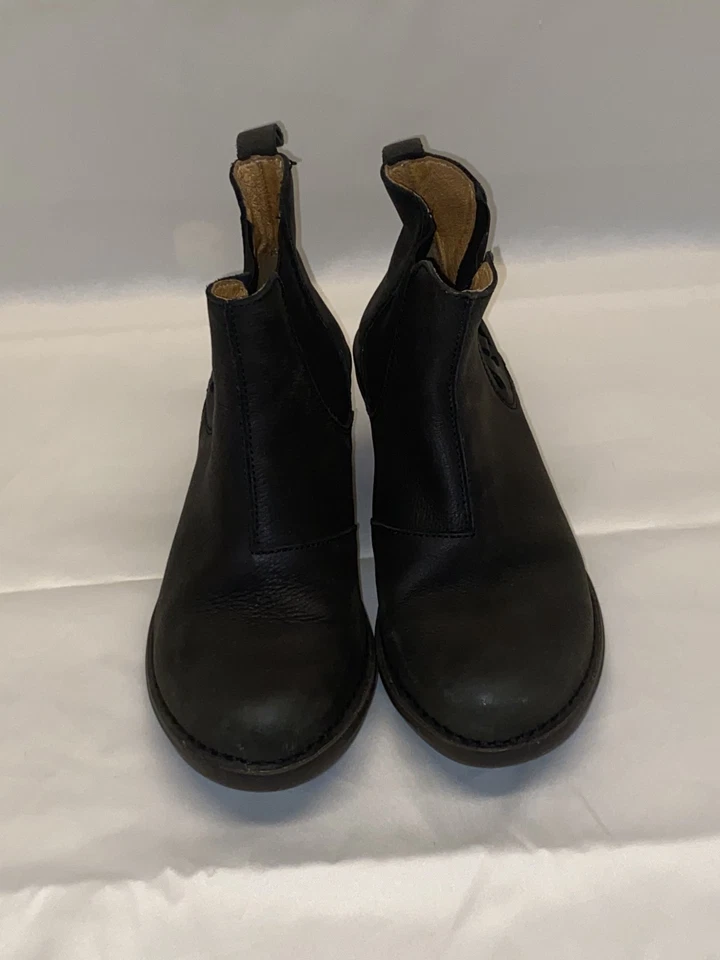 Bota Agradable El Naturalista Aqua N5334 Hecha en España Talla 38 Foto 3 de 4