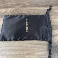 Unused MICHAEL KORS MK Logo Eye Mask Set