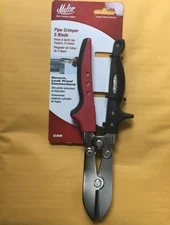 Malco 5 Blade Pipe Crimper C5R