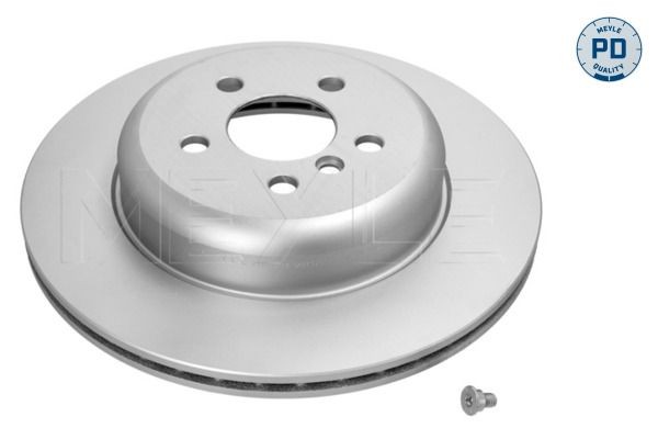 MEYLE 315 523 0011/PD Brake Disc Rear Right O/S Driver Side Fits BMW i4