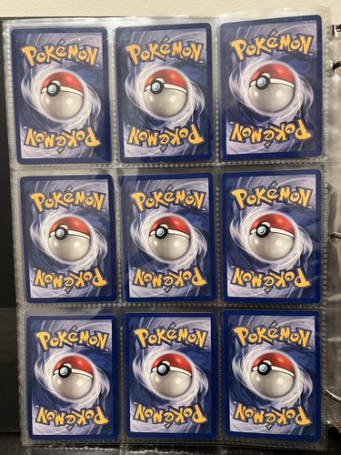 Pokémon TCG | Base Set Of 50 | Common, Uncommon & Rares | 2 Holos Included - Picture 10 of 12