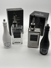 Scavi & Ray  Salz & Pfeffermühle grinder Set in Geschenkverpackung + Menagen Set