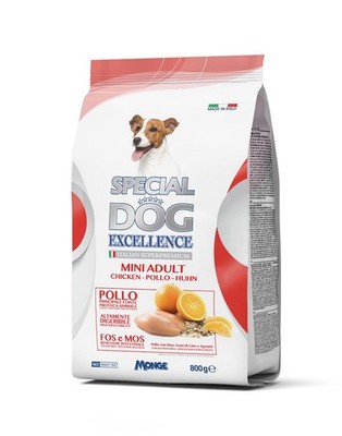 Monge   Special Dog Excellence Mini Erwachsene 800 g