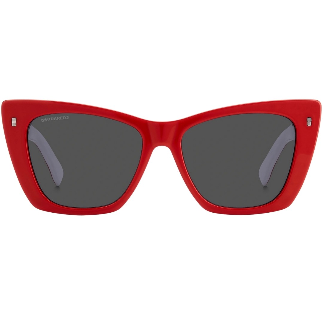Dsquared2 Icon Black Lens Red Sunglasses 29790₽