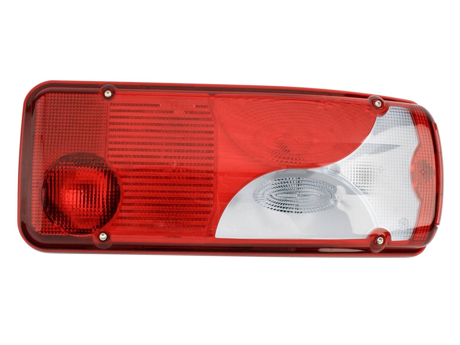 Feu arrière DT Spare Parts 3.32013 pour remplacer un optique cassé de camion