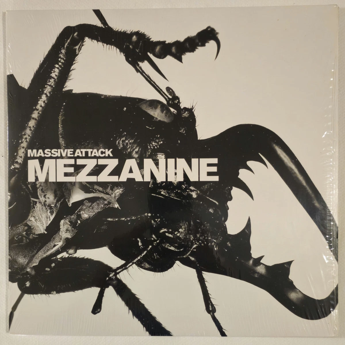 Massive Attack Vinyl Records for sale - eBay