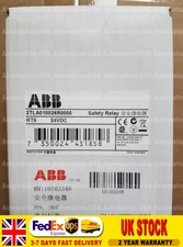 1pc ABB RT6 24VDC safety relay module 2TLA010026R0000 US Free TAX
