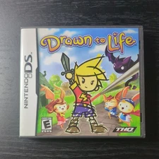 Drawn to Life - Nintendo DS