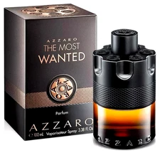 Azzaro The Most Wanted 3.38 oz./ 100 ml. PARFUM Spray for Men | New & Sealed Box