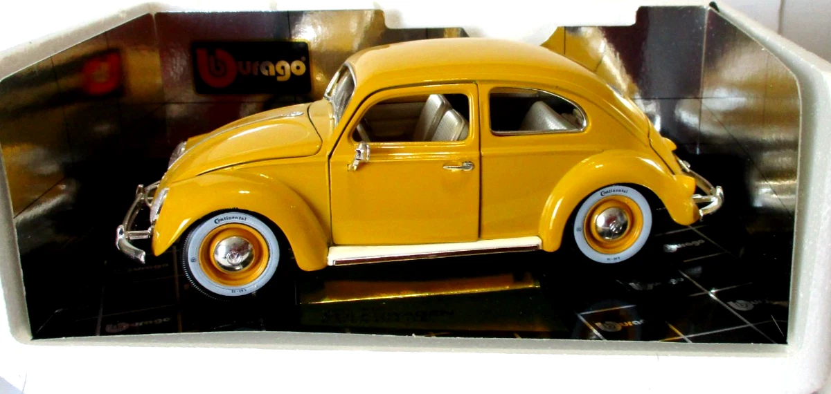 Bburago Volkswagen 1:18 Diecast & Toy Vehicles for sale - eBay