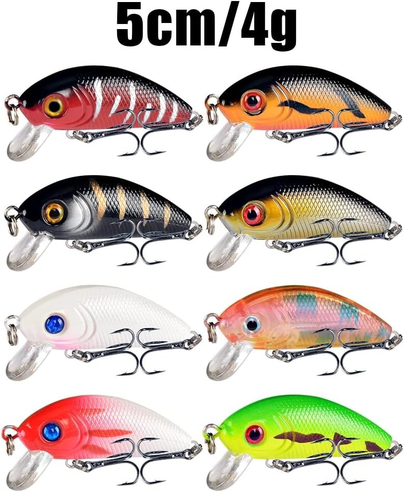 VIB Swimbait for Bass Pike - Saltwater Freshwater - Image 5