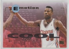 1994-95 Skybox Emotion Loy Vaught #44 s1t