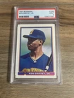 1991 Bowman Ken Griffey Jr PSA 9 HOF