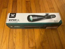 Vortex Viper HD 5-25x50mm FFP VMR-4 MRAD Riflescope VPR-52502